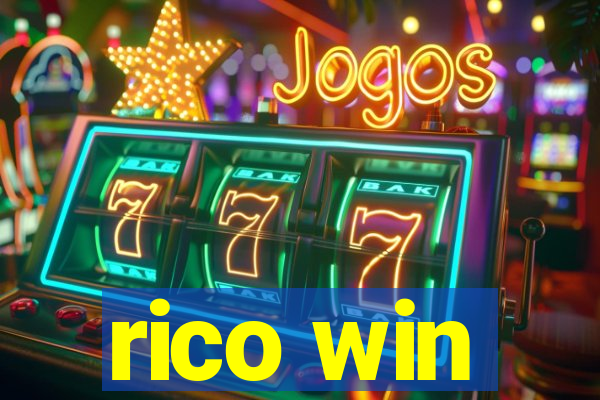 rico win